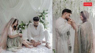 hina khan, rocky jaiswal