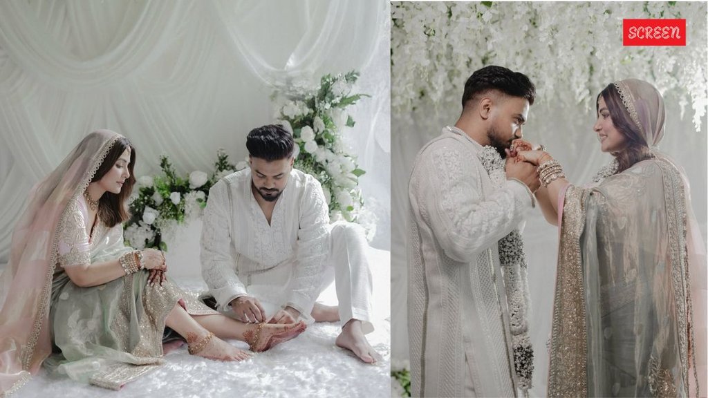 hina khan, rocky jaiswal