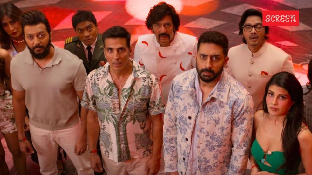 Housefull 5, Housefull 5 Box Office,Housefull 5 Box Office Collection Day 2