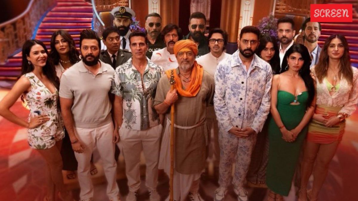 Housefull 5, Housefull 5 Box Office, Housefull 5 Movie Box Office Collection Day 4