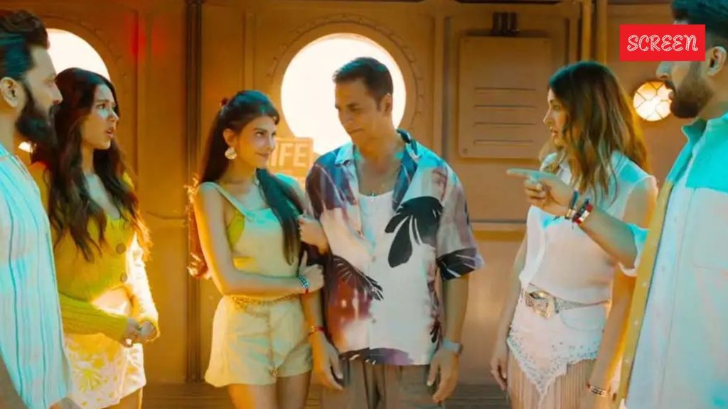 Housefull 5, Housefull 5 Box Office, Housefull 5 Box Office Collection Day 3