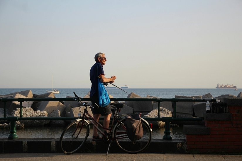How Much Should You Cycle Based on Your Age