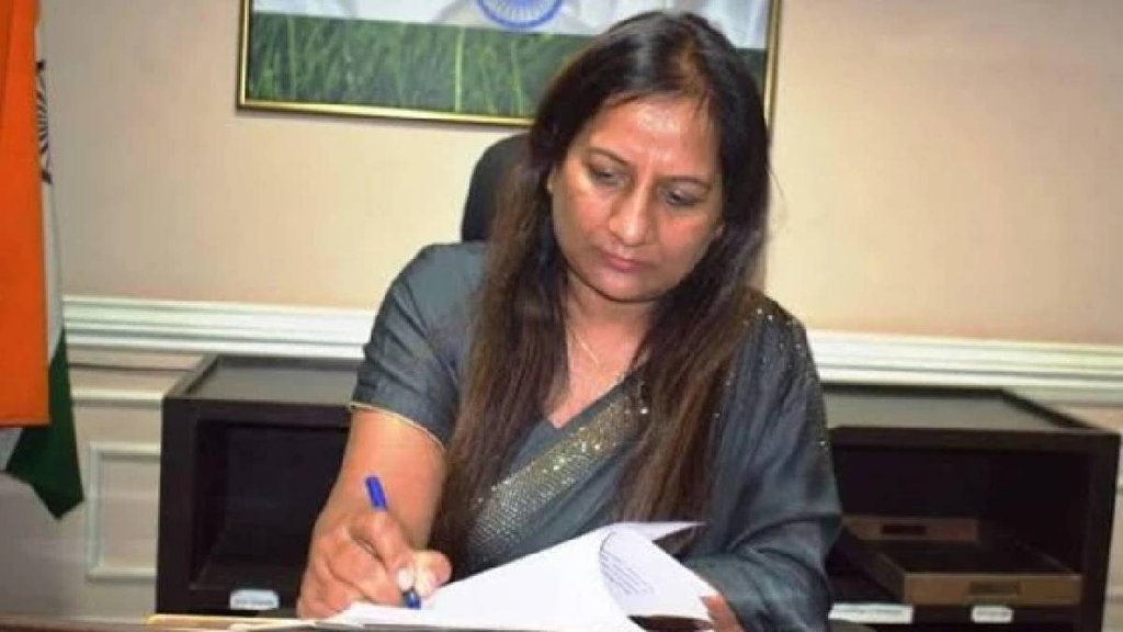 IAS Babita Kaler, Punjab News