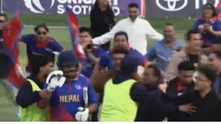 ICC Men Cricket World Cup League 2, Nepal vs Scotland