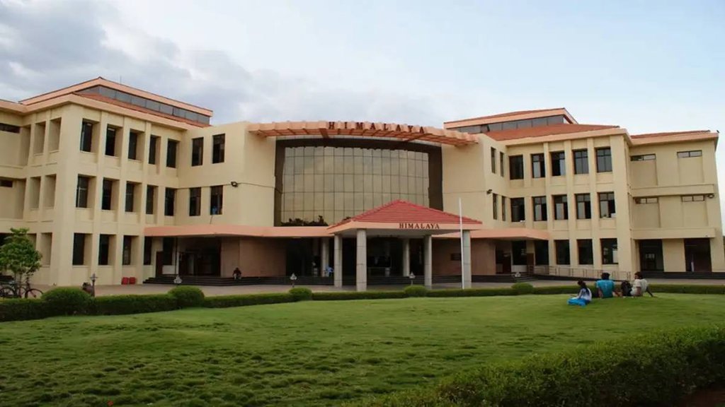 IIT Madras, IIT Madras Campus, JEE Advanced, JEE,