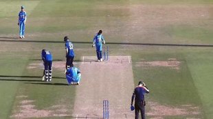 IND U-19 vs ENG U-19, IND vs ENG, Thomas Rew century