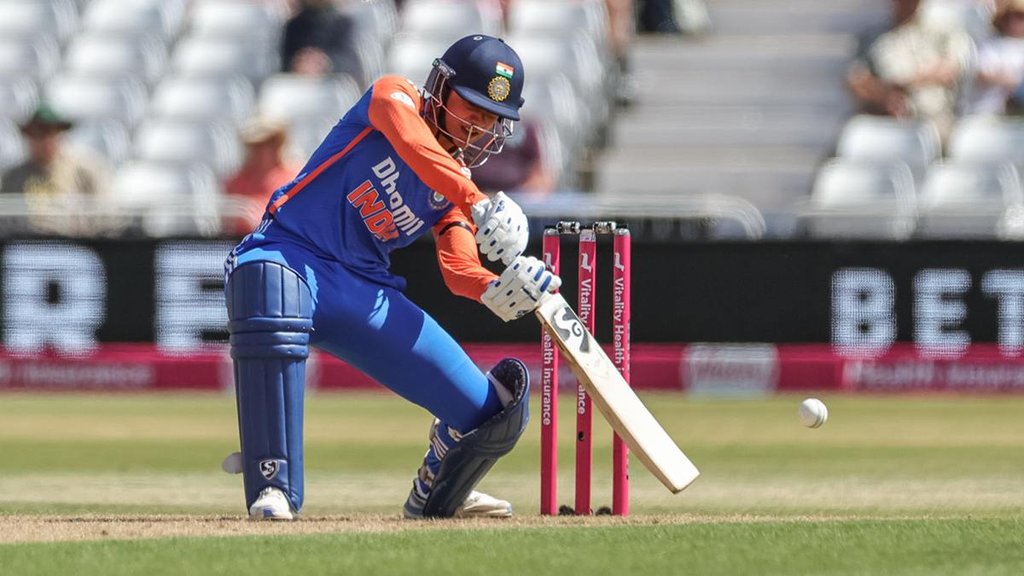 IND W vs ENG W, IND vs ENG, Smriti Mandhana 100