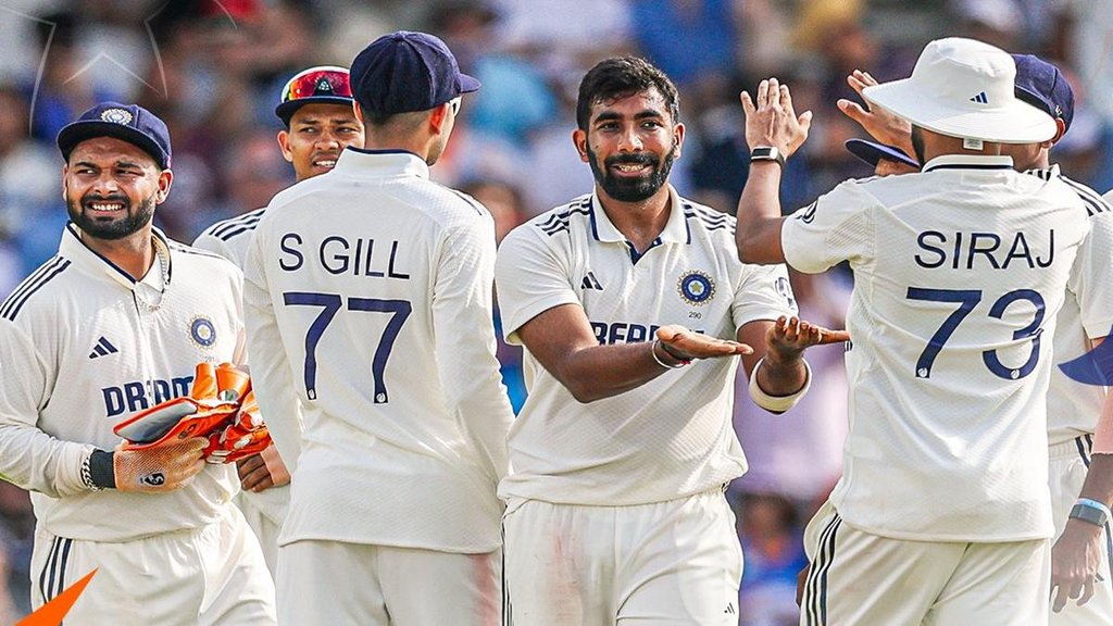 IND vs ENG 1st Test, Jasprit Bumrah, Mohammed Siraj, Prasidh Krishna