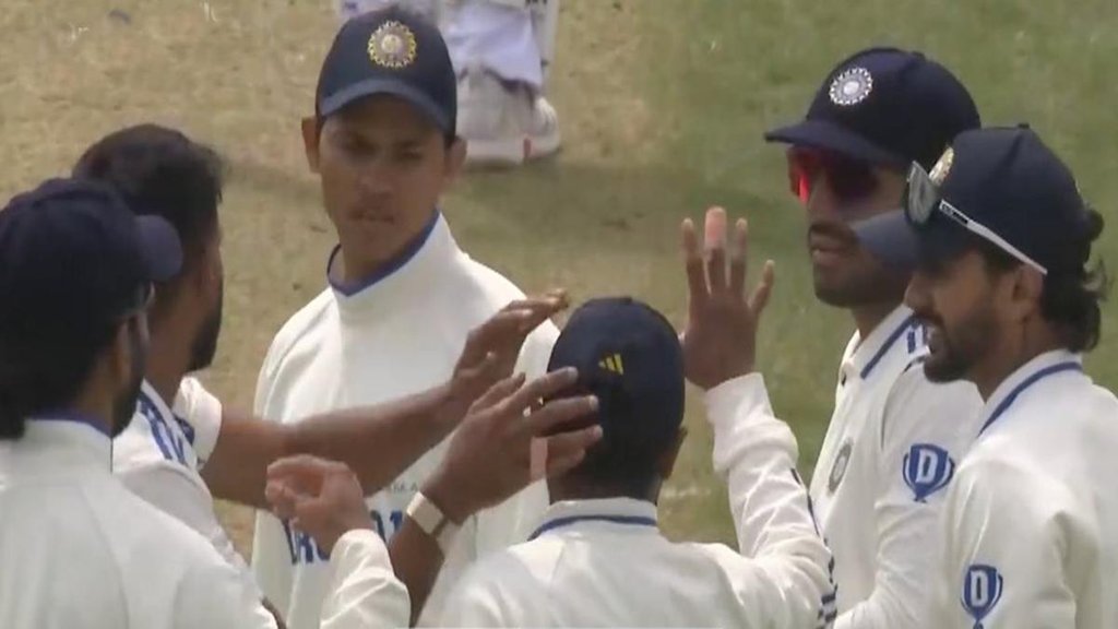 IND vs ENG, India A vs England Lions, Khaleel Ahmed