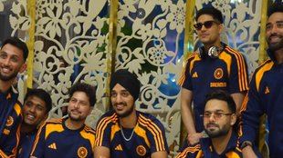 IND vs ENG, IND vs ENG Test, Indian Cricket Team Reached England