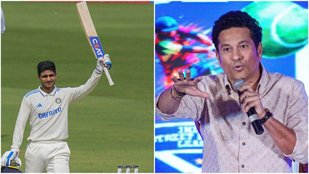 IND vs ENG, Sachin Tendulkar, Shubman Gill