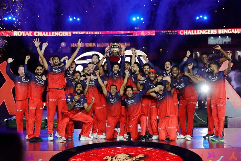 IPL 2025 Award Winners