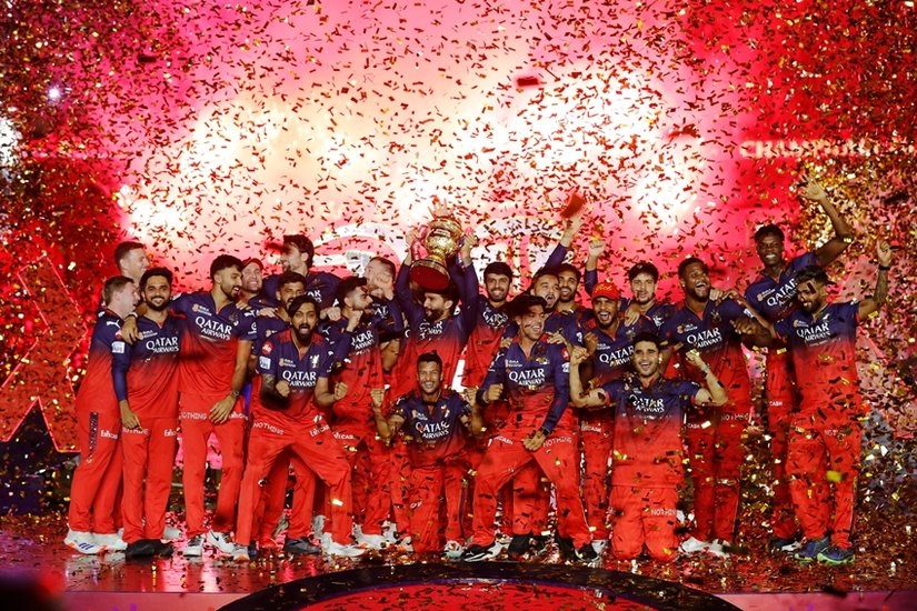 IPL 2025 Full Awards List