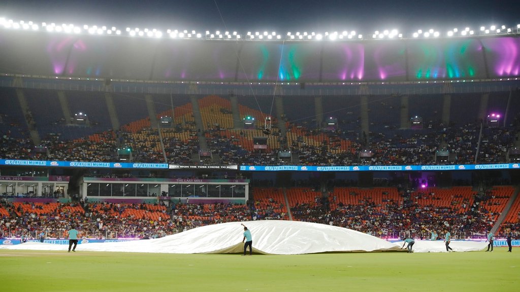 IPL 2025 final reserve day rules, rain forecast Ahmedabad