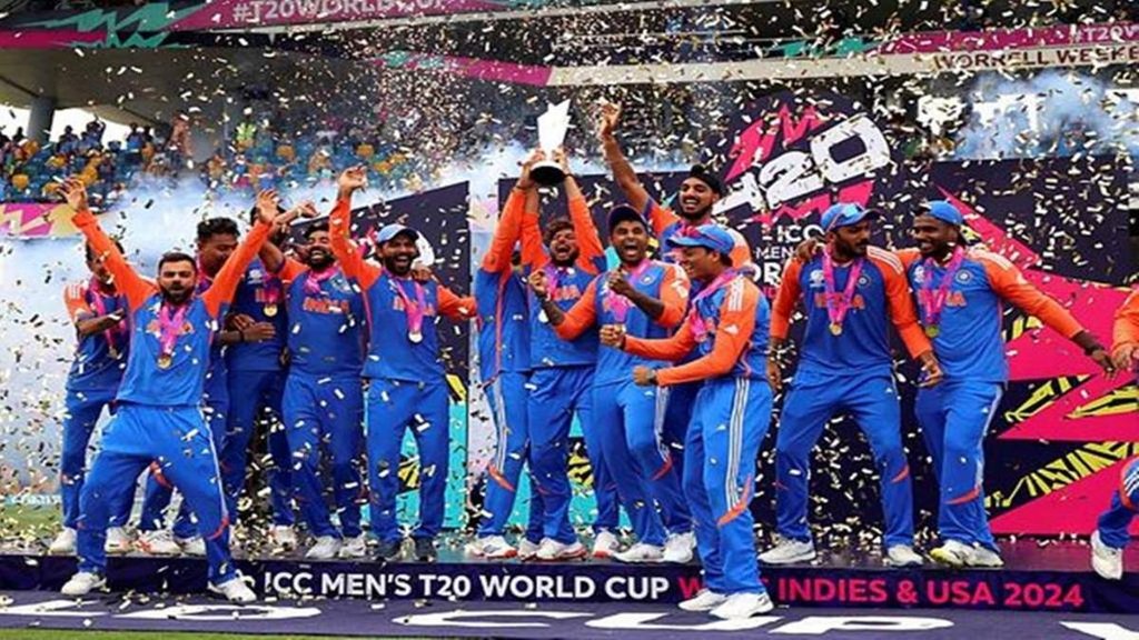 T20 World Cup 2024 final, T20 World Cup 2024, India T20 World Cup 2024 final win