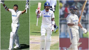 India vs England Test Series 2025, Shubman Gill captaincy, Yashasvi Jaiswal Test stats