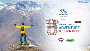Indian Express Online Media, Indian Express Online Media 2nd Edition, Indian Express Online Media Adventure Tourism Meet