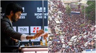 IPL Stampede, Opposition on Ceasefire, Gukesh Chess Victory, Magnus Carlsen