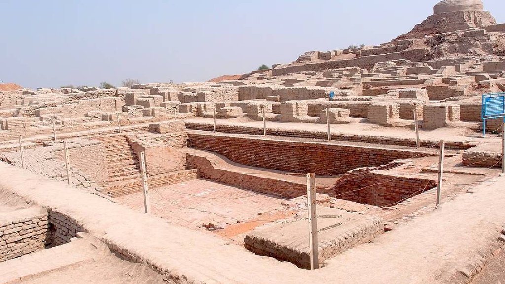 Indus Civilization,