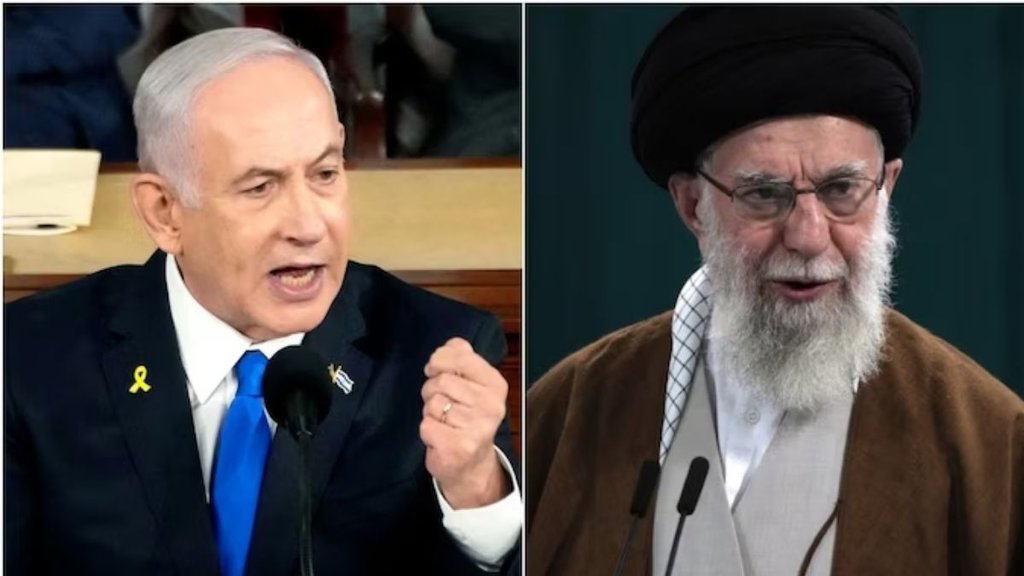Iran-Israel Conflict, conflict between israel and Iran, Israel-Iran war timeline