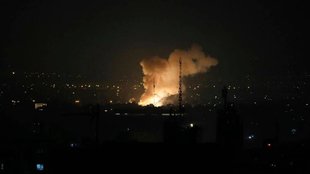 Iran Israel conflict, israel attack