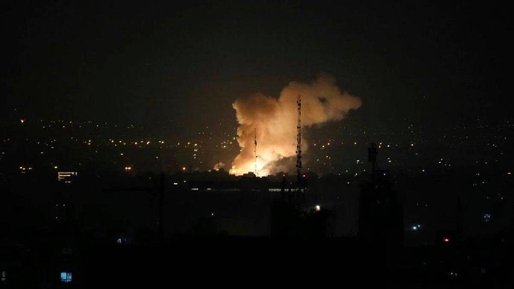 Iran Israel conflict, israel attack
