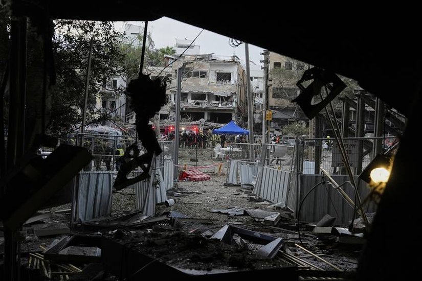 War in Middle East