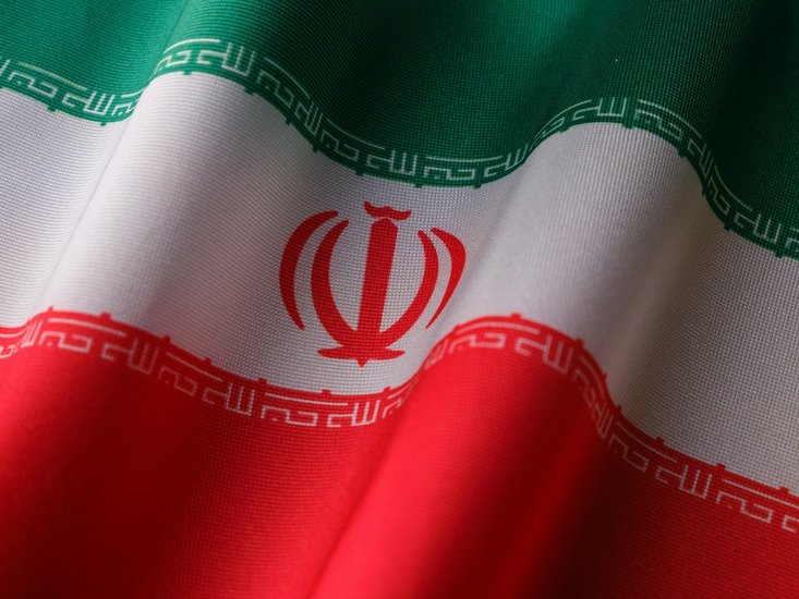 Iran flag