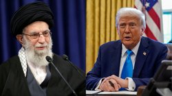 Iran-Israel War: डोनाल्ड ट्रंप ने किया सीजफायर का ऐलान, ईरान बोला- अभी तक ऐसा कुछ नहीं