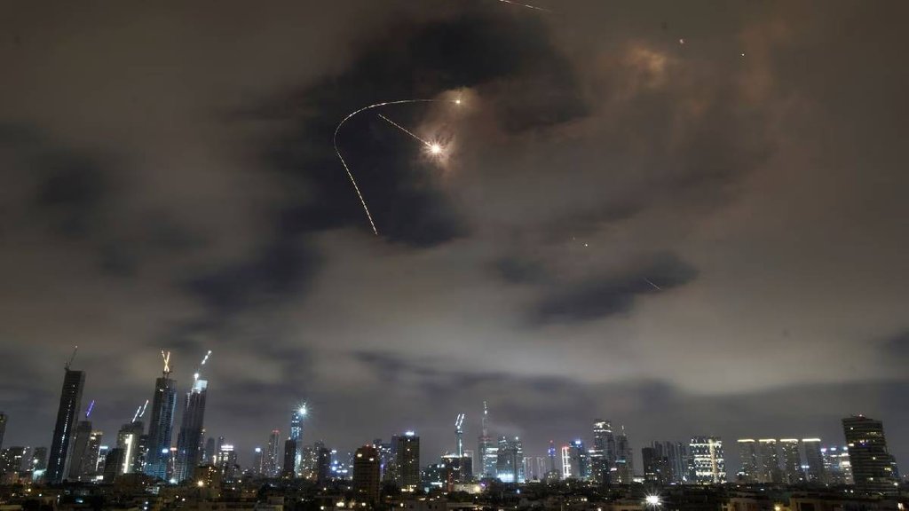 Israel Iran war,