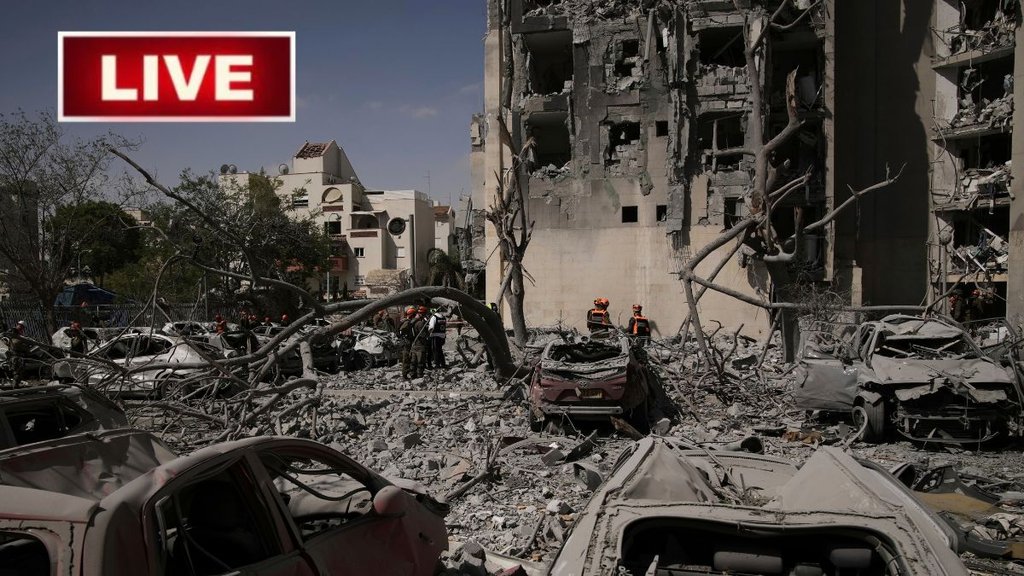 israel vs iran, donald trump, ceasefire