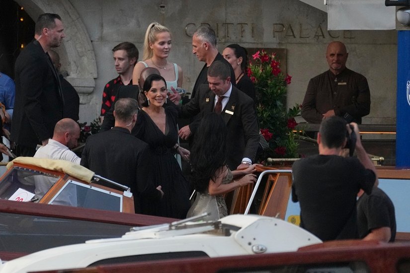 Kim Kardashian Bezos wedding