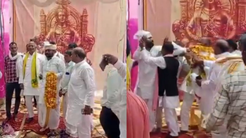 viral video, op rajbhar news, op rajbhar on mahendra rajbhar
