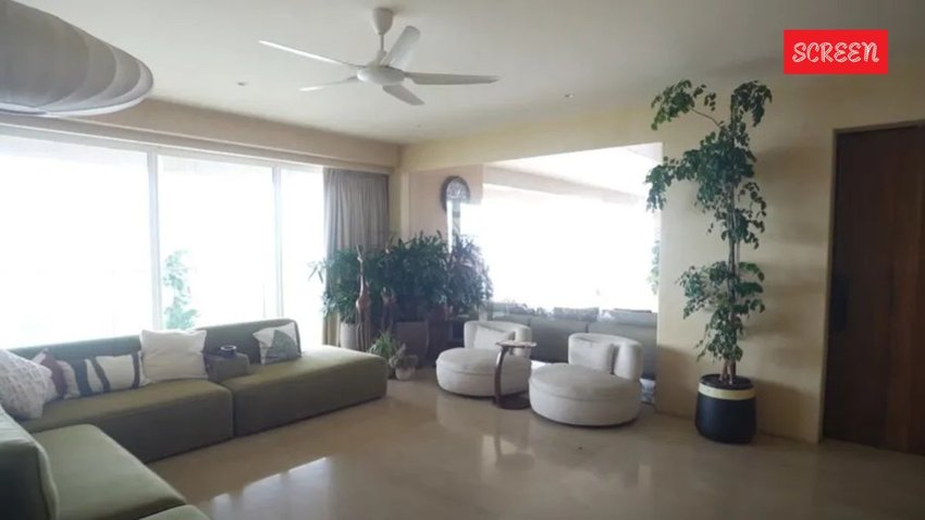 Jaaved Jaaferi house, Farah Khan vlog, Jaaved Jaaferi Bandra home, celebrity homes in Bandra, Bollywood celebrity houses