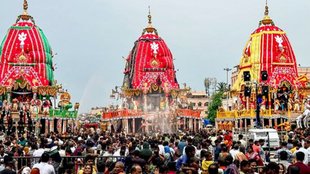 Jagannath Rath Yatra | odisha | mallikarjun kharge