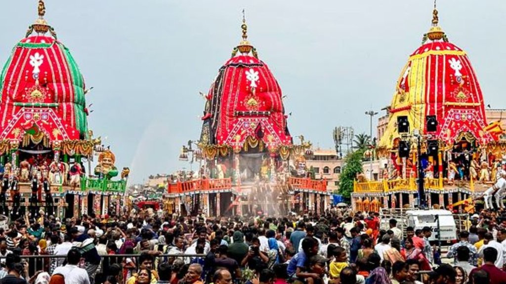 Jagannath Rath Yatra | odisha | mallikarjun kharge