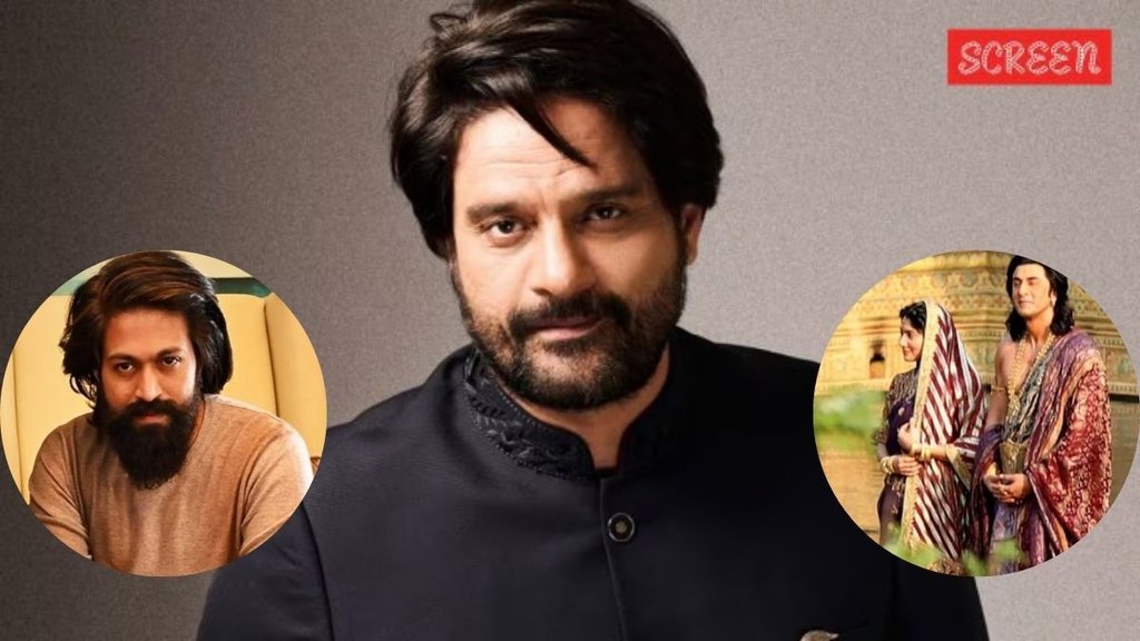 Jaideep Ahlawat Ramayana, Vibhishan in Ramayana movie, Jaideep Ahlawat rejected role