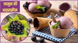 Jamun Ice Cream: जामुन से बनाएं टेस्टी आइसक्रीम, बिना कलर-केमिकल के ही घर पर इस तरह करें तैयार