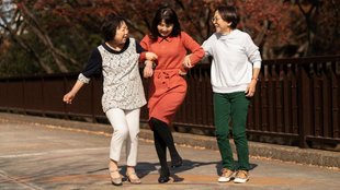 Japanese Walking Technique, Japanese people remedies for weight loss, Japanese way of walking, interval walk, benefits of interval walk