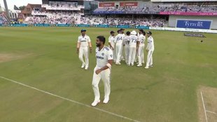 India vs England, 1st Test Leeds, Day 2 cricket, Jasprit Bumrah no balls