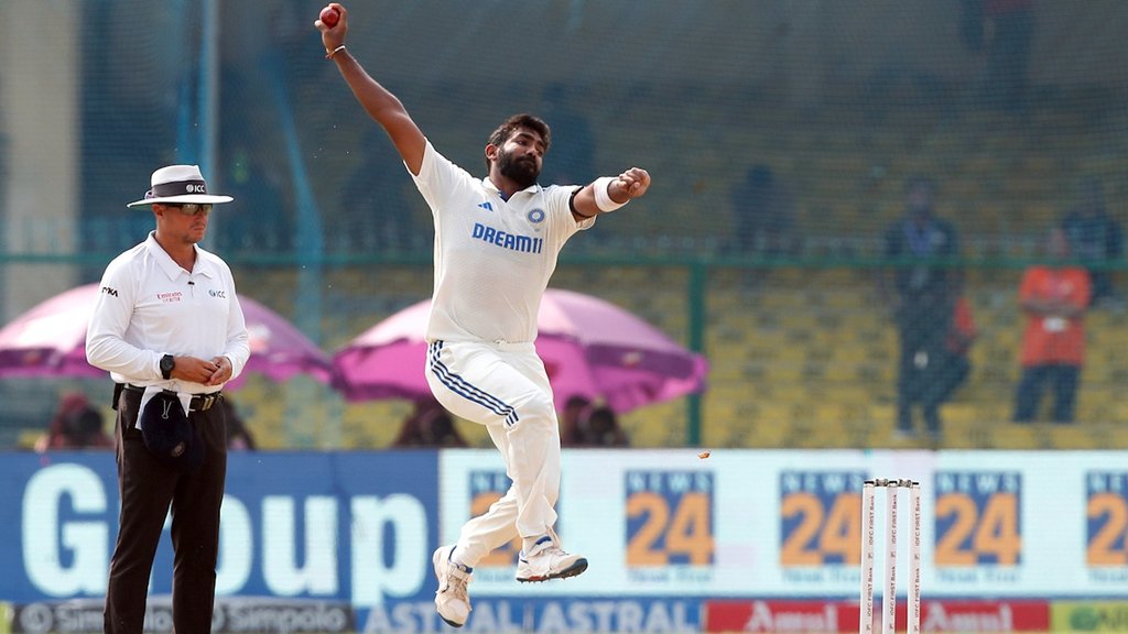 Jasprit Bumrah, 150 Test wickets, SENA countries