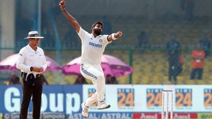 Jasprit Bumrah, 150 Test wickets, SENA countries