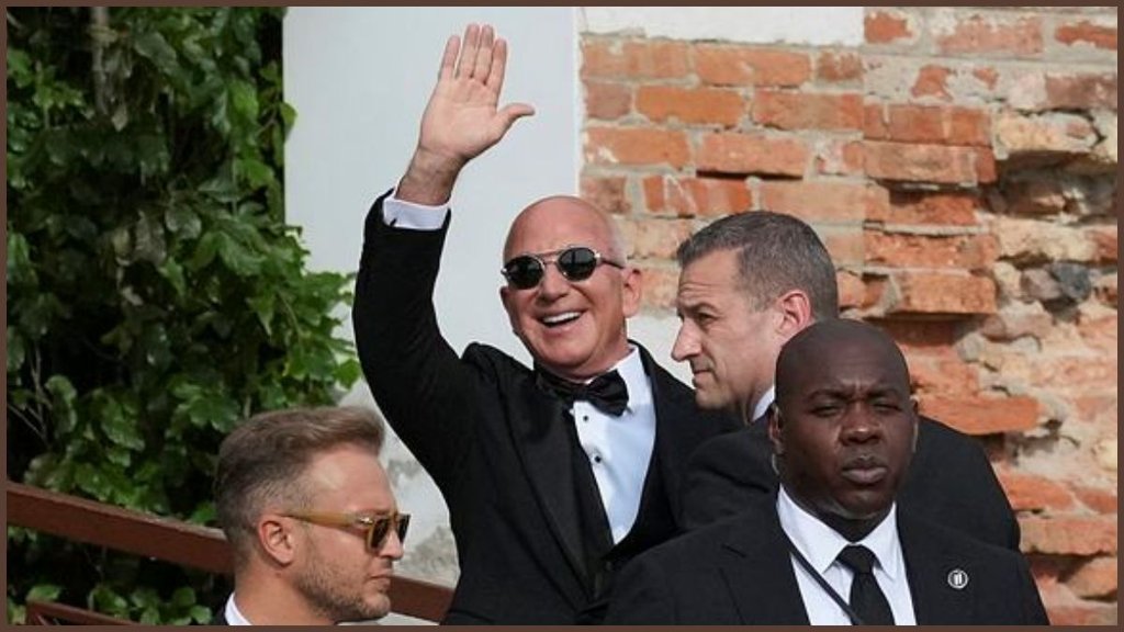Jeff Bezos, lauren Sanchez, lauren Sanchez Success Mantra, Success Mantra