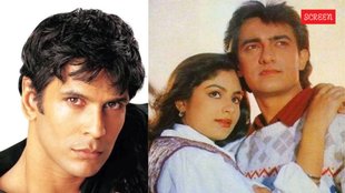 Jo Jeeta Wohi Sikandar real story, Aamir Khan Milind Soman conflict