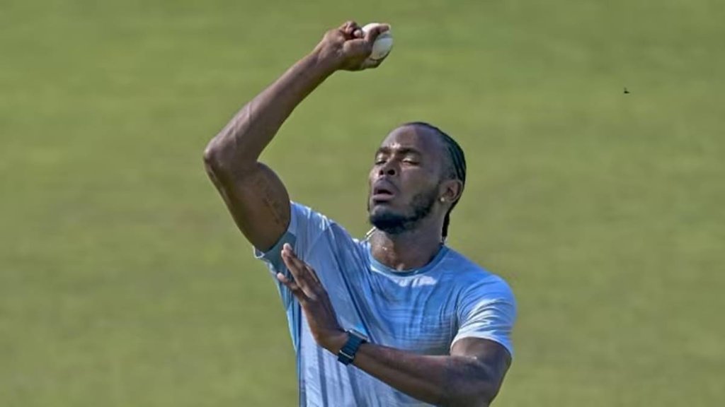 Jofra Archer, England cricket team, Ind vs Eng, Eng vs Ind