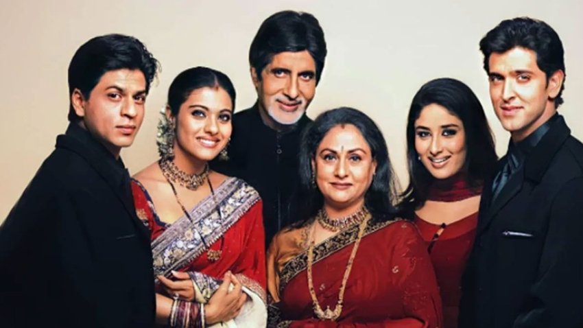 Kabhi Khushi Kabhie Gham
