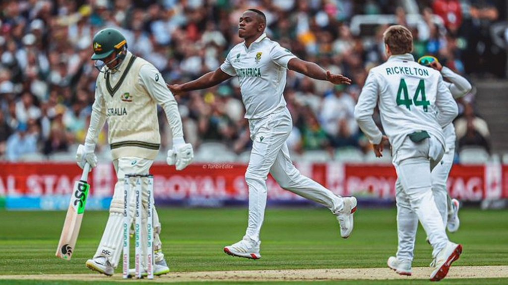 WTC Final 2025, Australia vs South Africa, Five-wicket haul