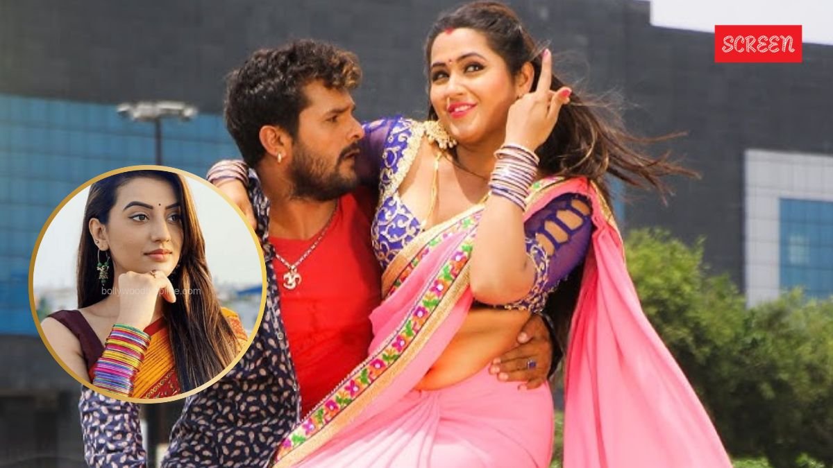 Kajal Raghwani, Kajal Raghwani Khesari lal love, Kajal Raghwani Khesari lal Breakup