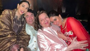 Karisma Kapoor childhood
