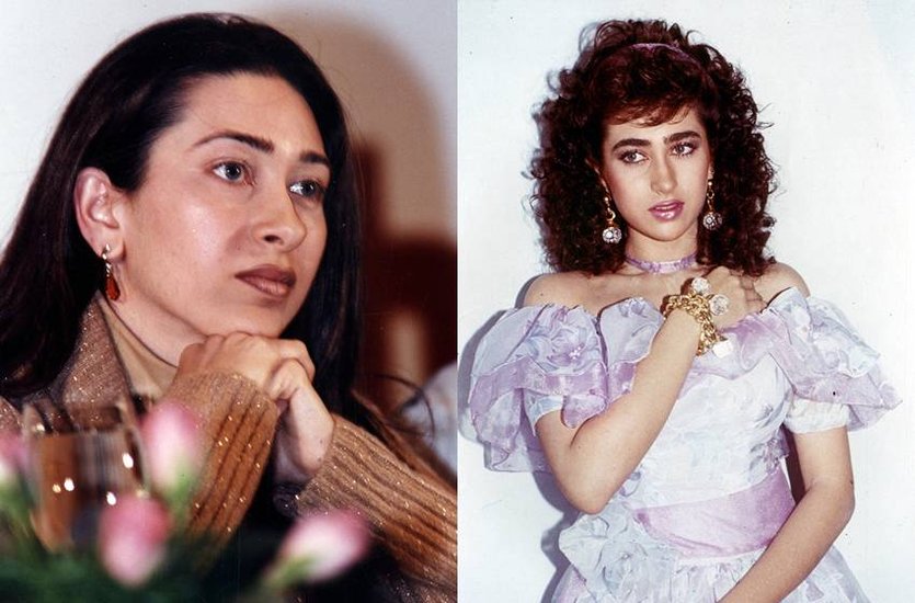 actress Karisma Kapoor beauty
